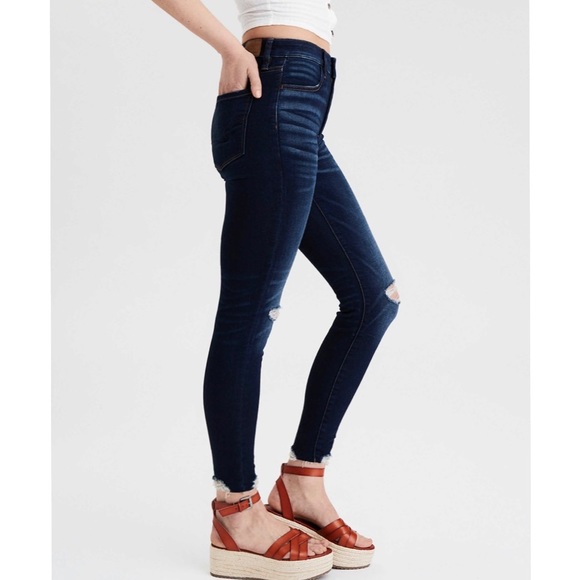 π¦
NWOT AEO NE(X)T LEVEL SUPER HIGH-WAISTED JEGGING - Picture 4 of 5